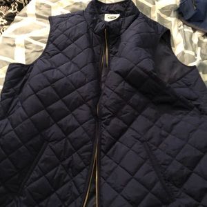 Old navy vest